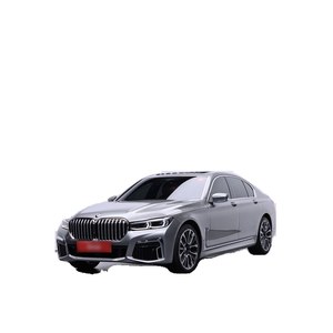 BMW Série 7 740d XDrive M Sport Janvier 2021 110 074 km Diesel Automatique Sièges en cuir Volant à gauche Caméra arrière - Product Image 1