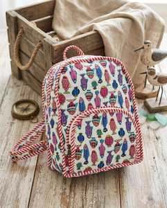 Quilted Cotton <b>Lunch</b> Bag Floral Print Zipper <b>Insulated</b> Food Tote Portable <b>Lunch</b> <b>Box</b> Bag for Daily Outdoor - Product Image 2