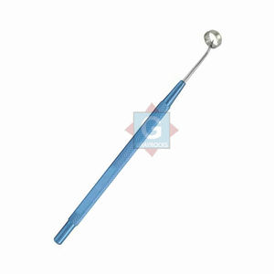 Gray Rocks -1414-77 Marcador de Referencia Torica de Alta Calidad, Certificado CE Clase I, para Cirugía Oftálmica, Instrumento Manual para el Eje Ocular - Product Image 4