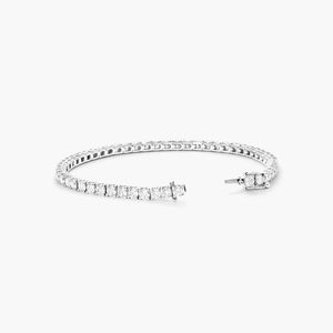 Tennis <b>Bracelet</b> With 2 CTW Diamonds In White Gold - Product Image 1