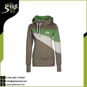 Personalizado a granel de gran tamaño pesado 320gsm Unisex de cara completa con cremallera Sudadera con capucha de invierno con diseño 3D ODM Suministro - Product Image 3
