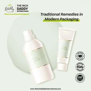 Soin capillaire protecteur de couleur pour cheveux colorés, formule de conditionnement en profondeur, service OEM ODM, marque privée, crème capillaire pour usage en salon - Product Image 5