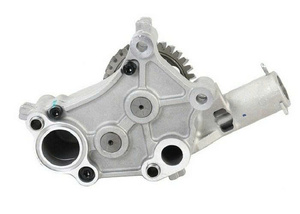 Bomba de Aceite de Motor 1131003121 6WG1 para Excavadora ZX470-5 |   Repuestos de Bomba de Aceite de Alta Calidad de China - Product Image 3