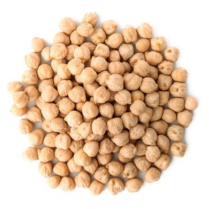 Pois chiches biologiques sains en vrac, blancs crémeux (Kabuli) 8-10mm, origine Royaume-Uni, service OEM/ODM - Product Image 5
