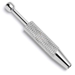 Pince à boules métalliques pour perçage, longueur 2,48 pouces, outil de haute qualité pour la fabrication de bijoux et de boucles d'oreilles - Product Image 3