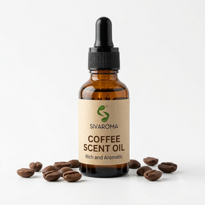 Suministro al por Mayor de Aceite Aromático de Café 100% Puro, Extracto de Plantas Naturales, Certificado Kosher, Fabricación de Marca Privada - Product Image 3