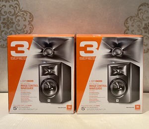 Moniteur de studio actif 5 pouces LSR305 avec Image Control Waveguide pour enregistrement domestique - Product Image 1