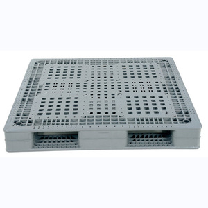 พาเลทพลาสติกฉีดขึ้นรูปแบบประหยัด ขนาด 1300x1200 มีหลายขนาดให้เลือกสำหรับจัดเก็บในคลังสินค้า - Product Image 6