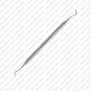 Professional Dental Spoon Excavator 1.5mm Double Ended Stainless Steel Restorative Caries Removal Surgical Instrument - Product Image 4