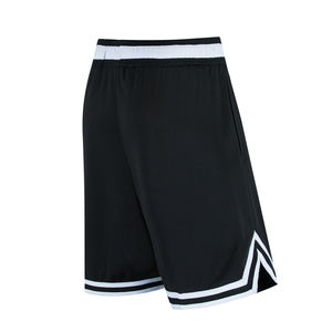 Proveedor de Pantalones Cortos de Baloncesto de Alta Calidad para Equipos Deportivos, Conjunto de Uniforme de Baloncesto Juvenil Personalizado - Product Image 2