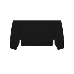 Sweat-shirt d'hiver personnalisé pour femme, écologique, respirant, coupe-vent, en polaire polyester/coton, avec motif gaufré/brodé sur le devant - Product Image 3