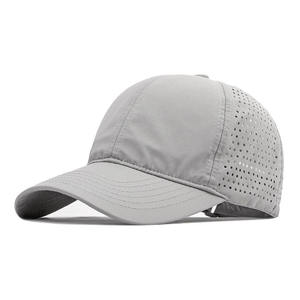 Gorra Deportiva con Logotipo Personalizado, Impresión por Sublimación en Relieve de Alta Calidad, 100% Algodón Canvas, Unisex, Casual, para las Cuatro Estaciones, de 6 Paneles - Product Image 1