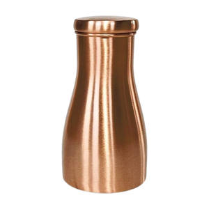 Botella de Agua Portátil OTSAK Vintage Mate de Cobre Puro Ecológica de Gran Capacidad 950ml 32oz Personalizada - Product Image 4