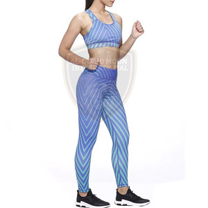 ชุดโยคะผู้หญิงดีไซน์ใหม่ล่าสุด คุณภาพสูง ชุดโยคะผู้หญิงขายส่ง - Product Image 2