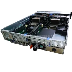 Servidor en rack Intel R730Xd con procesador de 2,1 Ghz HDD 32GB 64GB Memoria SQL Server 2022 Estándar para IPTV Disponible en stock