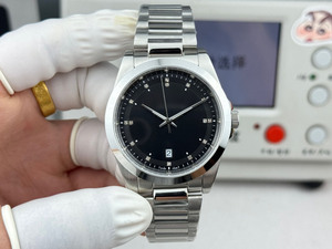 2026 New Luxury Stainless Steel Strap Casual Business Commuting Date Display Automatic <b>Mechanical</b> Men's <b>Watch</b> - Product Image 3