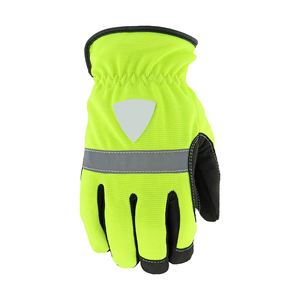 Safety Work Gloves Heavy Duty Nitrile Anti-Slip Hand Protection Mechanic Gardening <b>Builders</b> Cut Price Cheap 2026 Design - Product Image 4