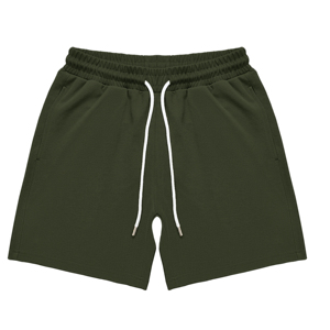 Shorts de sport pour hommes personnalisés, séchage rapide, avec poches, pour fitness et musculation, vente en gros, durables, style cargo, direct usine - Product Image 5