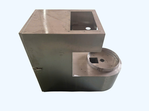 Fabricación y soldadura de chapa metálica de acero, piezas de chapa metálica para maquinaria, fabricación de chapa metálica de Vietnam - Product Image 2