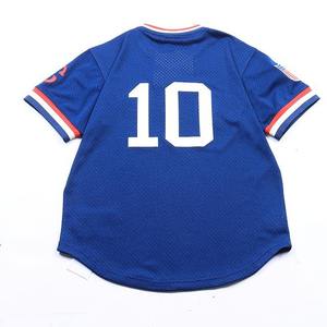 Camiseta de béisbol personalizada para hombre, estilo retro LOUISVILLE Buckeyes, camiseta deportiva de malla transpirable de alta calidad, sublimada. - Product Image 6