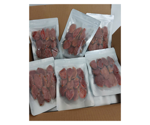 Guayaba Deshidratada Suave de Grado Exportación de Fábrica Vietnamita - Snack de Fruta Natural para Compradores Mayoristas - Product Image 4