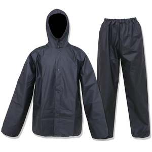 Combinaison de pluie pour homme, légère, imperméable, coupe-vent, respirante, équipement de pluie pour le golf, la randonnée, le camping, les activités de plein air, survêtement de pluie - Product Image 1