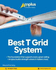 T <b>GRID</b> <b>SYSTEM</b> - Product Image 5