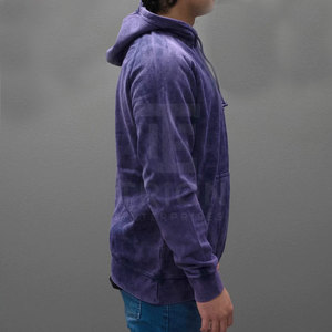 Nouveaux sweats à capuche tendance pour femmes, taille personnalisée, style décontracté en coton, effet délavé, en vente en ligne - Product Image 3
