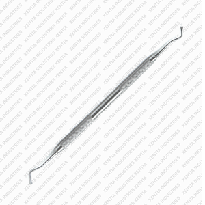 Professional Dental Spoon Excavator 2mm Double Ended Stainless Steel Restorative Caries Removal 19W Surgical Instrument - Product Image 4