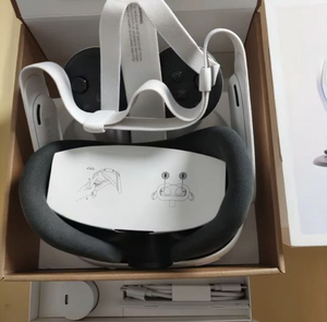 Meta Quest 3 512GB VR Headset คุณภาพเยี่ยม ใหม่แกะกล่อง ของแท้จากโรงงาน พร้อมรับประกัน 3 ปี พร้อมจัดส่ง - Product Image 2