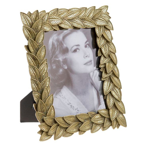 <b>Wholesale</b> Zinc Alloy Silver Embossed Rectangular Desktop Metal <b>Picture</b> <b>Frame</b> Vintage Portrait Stand For Office Hotel Best Price - Product Image 5