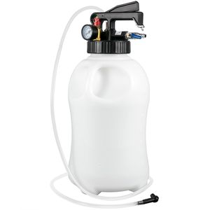Pompa per Fluido di Trasmissione Automatica a 2 Vie, Sistema di Ricarica ATF da 10 Litri, Erogatore e Estrattore di Olio Liquido - Product Image 2