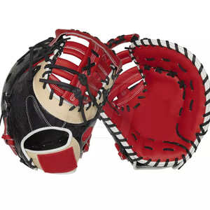 Nouveaux gants de baseball personnalisés de haute qualité pour la capture sur le terrain, unisexes, taille adulte, sur mesure - Product Image 5