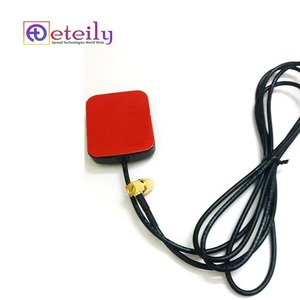 ETEILY GPS L2 เสาอากาศแบบกาวติดแน่นพร้อมสายเคเบิล RG174 (L-3mtr) + ขั้วต่อ SMA ตัวผู้ ผลิตในอินเดีย - Product Image 1
