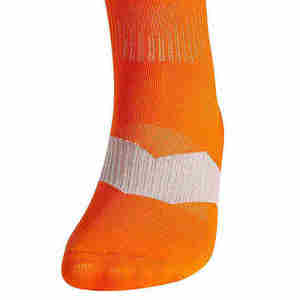 Chaussettes de sport en Spandex/Polyester pour hommes, respirantes, décontractées, de haute qualité, personnalisées, antidérapantes, avec technologie jacquard tissée, pour l'automne - Product Image 2