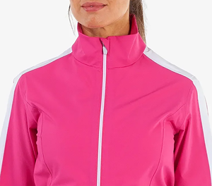 Chaqueta Cortavientos Ligera de Golf para Mujer, Ropa Deportiva Exterior Personalizada de Alto Rendimiento - Product Image 4