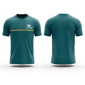 Custom Dye Sublimation Sports <b>T</b>-<b>Shirt</b> for Promotional Wear | Men Women Youth Sizes | Lightweight Quick Dry - Product Image 4