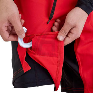 Shorts de MMA para Hombre de Calidad Premium 2026, Diseño Personalizado, Nueva Llegada, Shorts de MMA para Venta en Línea por Alexandria Industries - Product Image 3