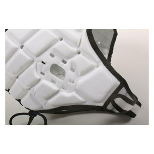 Premium Football Safety Head Guard Sports Rugby Football Helmet with Soft EVA <b>Foam</b> <b>Padded</b> Headgear Adjustable Multi Sport - Product Image 3