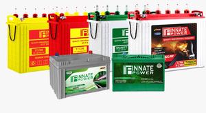 แบตเตอรี่ตะกั่วกรดแบบท่อ Innate Power 12v 400AH C20 สำหรับอินเวอร์เตอร์ กำลังไฟสูง บำรุงรักษาน้อย เหมาะสำหรับพลังงานแสงอาทิตย์ - Product Image 6