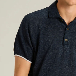 Servicio OEM, Diseño con Material Cómodo y Logotipo, Camiseta de Hombre 2026 de Inspiración Urbana con Cuello Suave y Atractivo Moderno - Product Image 3