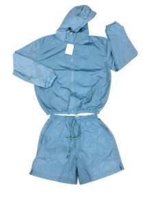 Chándal Deportivo Personalizado de Poliéster, Estilo Urbano, Ecológico, Ligero, Impermeable, para Hombre y Mujer - Product Image 5
