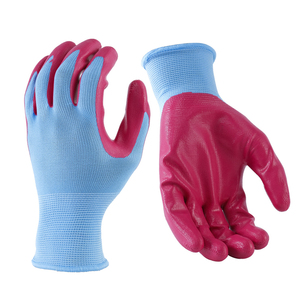 Nitrile Cargo Handling <b>Gloves</b> Provide Secure Traction Durable Construction And Comfortable Fit For Loading Transport And Storage - Product Image 6