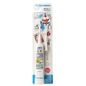 Cepillo de Dientes Eléctrico Blanco Doraemon Hapica V2 (Cepillo de Dientes Eléctrico Minimum I’m Doraemon Hapica Secret Gadgets 3) - Product Image 1