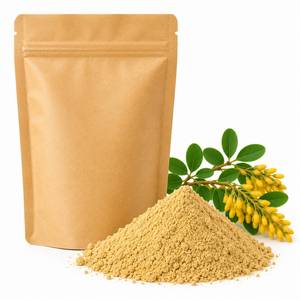 Fournisseur leader d'extraits botaniques, extrait de Berberis Aristata en poudre, ingrédient à base de plantes de haute qualité pour le bien-être et la nutraceutique - Product Image 4