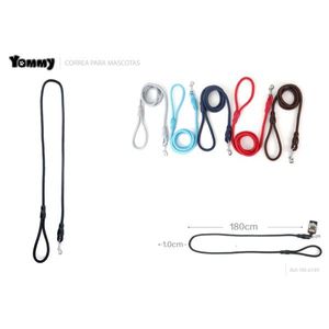 Fermeture éclair ronde simple pour sacs à lunettes et clips - Product Image 1