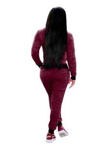 Sudadera con Capucha Afan, Transpirable, Ecológica, 100% Algodón, Color Sólido, Manga Larga, Tejido de Felpa, Estilo Urbano Informal, con Cordón Ajustable - Product Image 5