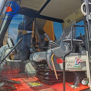 รถขุดมือสอง CAT336 D2L ขนาด 36 ตัน ทนทาน พร้อมเครื่องยนต์ Cat C9 รถขุด Caterpillar มือสอง - Product Image 3