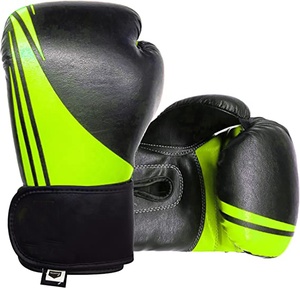 Los Mejores Guantes de Boxeo de Cuero PU Personalizados para Hombre, Característica Impermeable para Uso en Exteriores, Color, Tallas y Diseño Personalizables, Excelente Calidad - Product Image 5