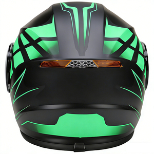 <span class=keywords><strong>Casco</strong></span> de Motocross ABS para Motociclismo, <span class=keywords><strong>Casco</strong></span> Protector Integral para Motocicleta - Product Image 4
